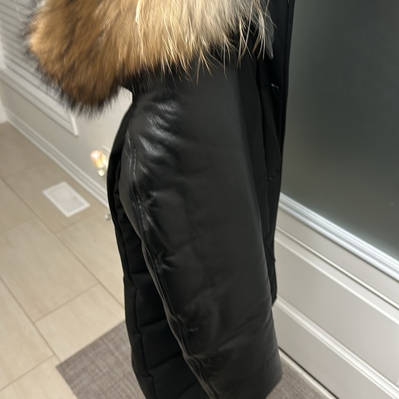 MACKAGE PARKA - like new - Picture 4 of 11